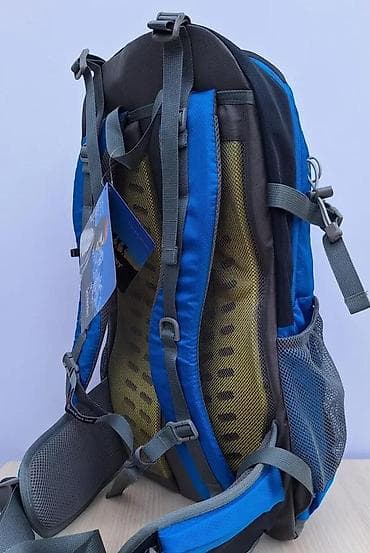 Sports & Leisure: Planinarski ranac Senterlan Adventure 35L – plavo/crni - Zapremina at lalafo.rs — 8 Sports & Leisure: Planinarski ranac Senterlan Adventure 35L – plavo/crni - Zapremina — 8