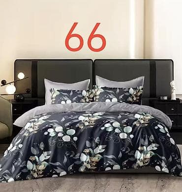 Posteljina – moderni setovi, više dezena - Dizajn: - 236: crna na lalafo.rs — 10 Posteljina – moderni setovi, više dezena - Dizajn: - 236: crna — 10