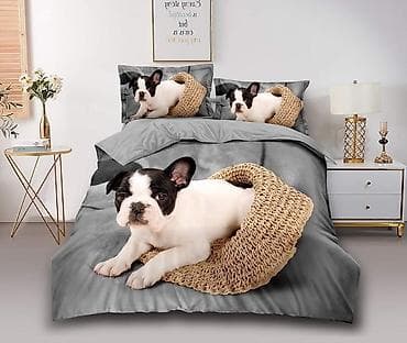 ❤Posteljina iz 7 delova ❤Čaršaf-220*240 ❤Jorganska navlaka-2x140*200 na lalafo.rs — 6 ❤Posteljina iz 7 delova ❤Čaršaf-220*240 ❤Jorganska navlaka-2x140*200 — 6