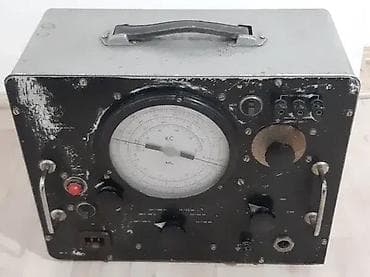 Tools & Equipment: Vintage lampaski signal generator Workshop 100KHZ-20MHz Vintage Lamp at lalafo.rs — 1 Tools & Equipment: Vintage lampaski signal generator Workshop 100KHZ-20MHz Vintage Lamp — 1