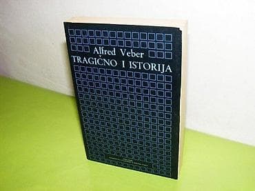 Tragično i istorija Alfred Veber Obim strana: 406 Format: 13 x 19.5 cm na lalafo.rs Tragično i istorija Alfred Veber Obim strana: 406 Format: 13 x 19.5 cm