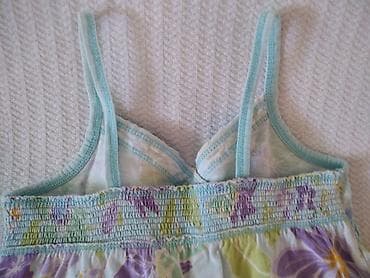 H&M LOGG haljina za devojčice 🩵🩷 Veličina 98-104 cm 2-4 god Čist at lalafo.rs — 7 H&M LOGG haljina za devojčice 🩵🩷 Veličina 98-104 cm 2-4 god Čist — 7