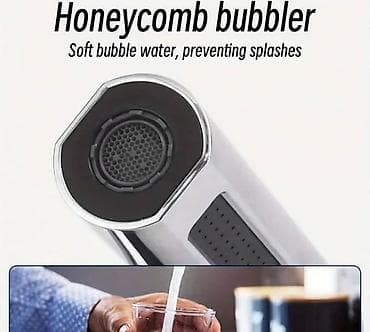 Nastavak za slavinu, !!! CENA: 2000 dinara!!! Rotirajuci nastavak za na lalafo.rs — 3 Nastavak za slavinu, !!! CENA: 2000 dinara!!! Rotirajuci nastavak za — 3