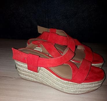 Prelepa sandale H&M, broj 40, nove na lalafo.rs — 4 Prelepa sandale H&M, broj 40, nove — 4