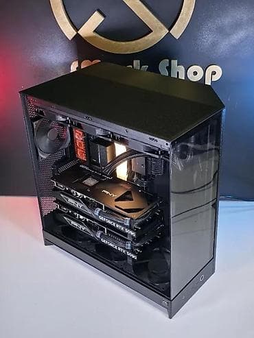 Ryzen 9 9950X3D 2x RTX 5090 X870E 192GB 4TB - SM183PC. ✨ Prodaja i na lalafo.rs — 3 Ryzen 9 9950X3D 2x RTX 5090 X870E 192GB 4TB - SM183PC. ✨ Prodaja i — 3