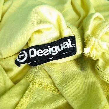 Majica desigual, vel. L, viskoza/pamuk marka: desigual veličina: l na lalafo.rs — 5 Majica desigual, vel. L, viskoza/pamuk marka: desigual veličina: l — 5