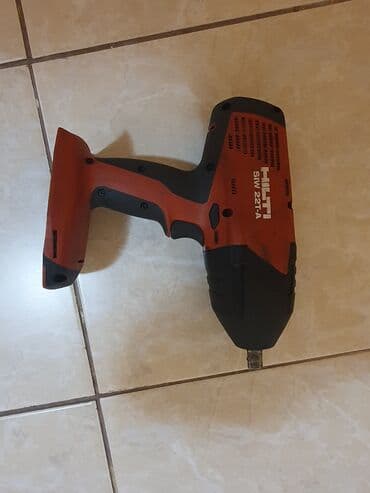 Cutting Pliers: HILTI SIW 22T-A – aku udarni odvijač/udarni zavrtač - Profesionalni at lalafo.rs — 2 Cutting Pliers: HILTI SIW 22T-A – aku udarni odvijač/udarni zavrtač - Profesionalni — 2