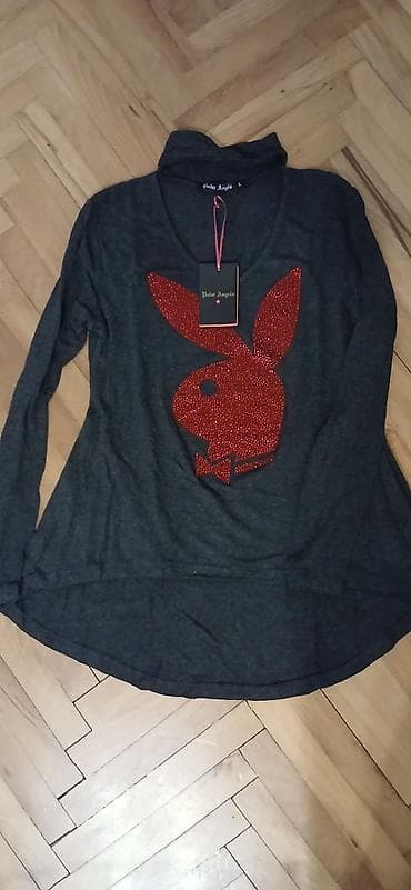 Dukserica/duga majica sa dugim rukavima – Palm Angels, veličina L. - na lalafo.rs Dukserica/duga majica sa dugim rukavima – Palm Angels, veličina L. -