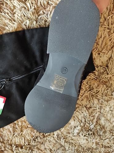 Čizme, 40, bоја - Crna na lalafo.rs — 5 Čizme, 40, bоја - Crna — 5