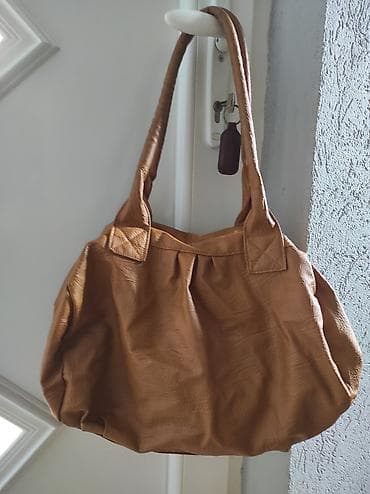 Oker tasna velika,kozna at lalafo.rs — 4 Oker tasna velika,kozna — 4