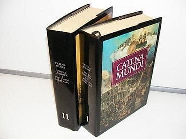 Catena mundi, 1-2 srpska hronika na svetskim verigamapriredio predrag na lalafo.rs Catena mundi, 1-2 srpska hronika na svetskim verigamapriredio predrag