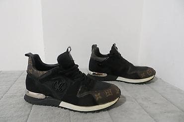 LOUIS VUITTN supreme br 38 sa unutarnjim gazistem 25,5cm, tako da na lalafo.rs — 1 LOUIS VUITTN supreme br 38 sa unutarnjim gazistem 25,5cm, tako da — 1