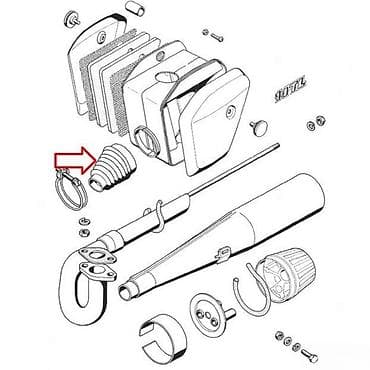 Vacuum Cleaner Hoses: Gumena harmonika usisne grane – Tomos APN/ATX/Automatic Opis: - at lalafo.rs — 1 Vacuum Cleaner Hoses: Gumena harmonika usisne grane – Tomos APN/ATX/Automatic Opis: - — 1