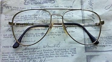 REVUE Aviator dioptrijski ram za naočare II ORIGINAL. Made in na lalafo.rs — 6 REVUE Aviator dioptrijski ram za naočare II ORIGINAL. Made in — 6