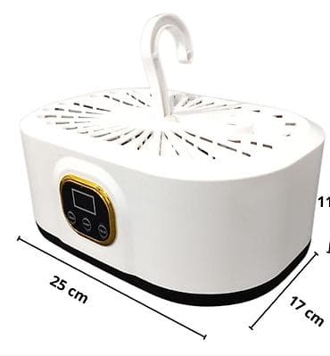 Viseća sušilica za odeću KLE-118 - Kompaktna kućna sušilica koja se at lalafo.rs — 6 Viseća sušilica za odeću KLE-118 - Kompaktna kućna sušilica koja se — 6