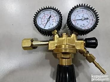 Nov i Izuzetno Kvalitetan MOX Manometar za CO2 sa Dva Sata. Idealno za na lalafo.rs — 1 Nov i Izuzetno Kvalitetan MOX Manometar za CO2 sa Dva Sata. Idealno za — 1