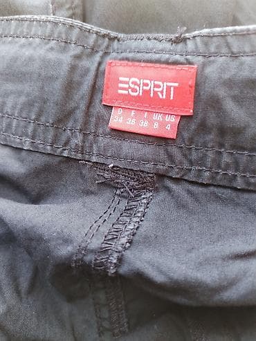 bermude teksas br: Esprit ženske 3/4 pantalone - Veličina: M (na etiketi: D 38 / F 40 / at lalafo.rs — 3 bermude teksas br: Esprit ženske 3/4 pantalone - Veličina: M (na etiketi: D 38 / F 40 / — 3