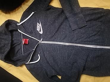 Nike ženska dukserica sa kapuljačom na rajsferšlus - Model: lagana na lalafo.rs — 5 Nike ženska dukserica sa kapuljačom na rajsferšlus - Model: lagana — 5