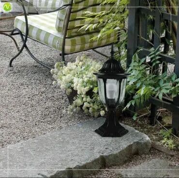 Baštenska rasveta: Jačina Max. 60W Tip grla 1xE27 Napon 220-240V / 50-60Hz Boja Crna na lalafo.rs — 2 Baštenska rasveta: Jačina Max. 60W Tip grla 1xE27 Napon 220-240V / 50-60Hz Boja Crna — 2