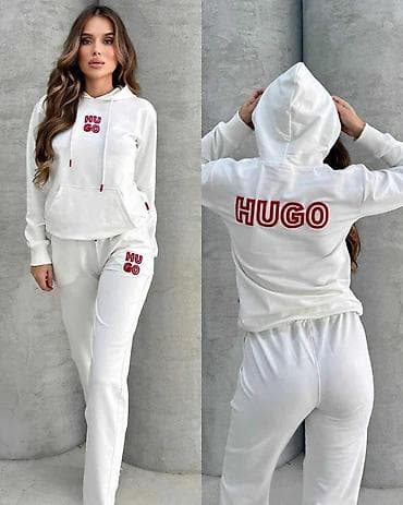 zenske broj: Nike, guess, hugo ženski kompleti 💃💃 Veličine S-XXL ✅ Cena 4000 dinara at lalafo.rs — 2 zenske broj: Nike, guess, hugo ženski kompleti 💃💃 Veličine S-XXL ✅ Cena 4000 dinara — 2