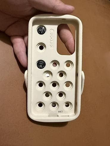 Crocs silikon futrola za mobilni telefon S25 sa Jibbitz bedževima – na lalafo.rs — 5 Crocs silikon futrola za mobilni telefon S25 sa Jibbitz bedževima – — 5