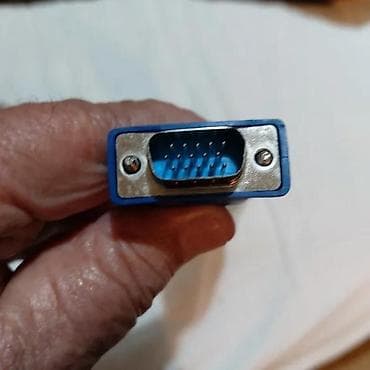 KABEL VGA NA VGA 1,7 MET. | Nov (nekorišten) kabel sa VGA na lalafo.rs KABEL VGA NA VGA 1,7 MET. | Nov (nekorišten) kabel sa VGA