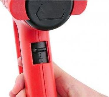 Electric Power Tools: YATO YT-82286 industrijski fen za vrući vazduh - Snaga: 2000 W - at lalafo.rs — 8 Electric Power Tools: YATO YT-82286 industrijski fen za vrući vazduh - Snaga: 2000 W - — 8