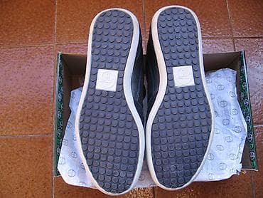 Muske patike Sergio Tacchini teget boje, model Le Mans 2. 0 cordura na lalafo.rs — 3 Muske patike Sergio Tacchini teget boje, model Le Mans 2. 0 cordura — 3