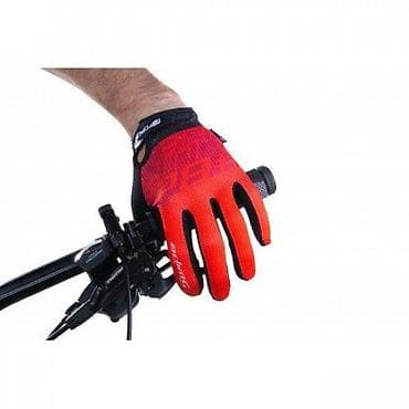 Equipment for cyclists: RUKAVICE LETNJE FORCE MTB SWIPE CRVENE - M | biciklističke rukavice at lalafo.rs — 4 Equipment for cyclists: RUKAVICE LETNJE FORCE MTB SWIPE CRVENE - M | biciklističke rukavice — 4