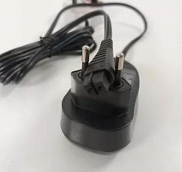 Electronics: Panasonic punjač za brijače – model RE7‑27 - Originalni AC adapter za at lalafo.rs — 8 Electronics: Panasonic punjač za brijače – model RE7‑27 - Originalni AC adapter za — 8