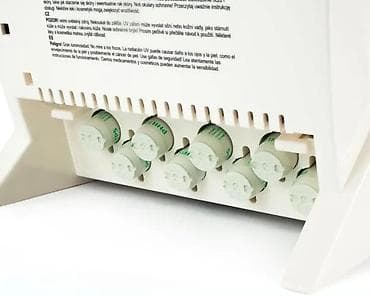 Efbe-Schott H&T 889 – kućni UV/solarni panel za lice i dekolte - na lalafo.rs Efbe-Schott H&T 889 – kućni UV/solarni panel za lice i dekolte -