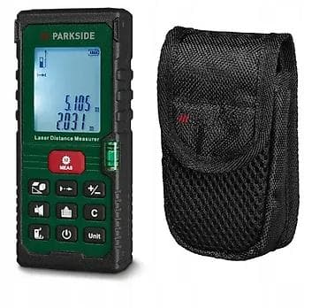 Laser Rangefinders: *** AKCIJA *** #3098 Laserski metar PARKSIDE PLEM 50 D5; Raspon at lalafo.rs — 6 Laser Rangefinders: *** AKCIJA *** #3098 Laserski metar PARKSIDE PLEM 50 D5; Raspon — 6