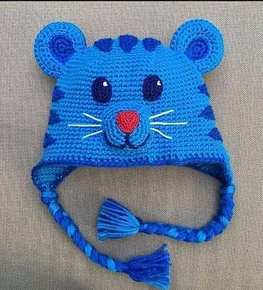 Ručno heklane dečje kape i kompleti sa motivima crtanih junaka. - na lalafo.rs — 8 Ručno heklane dečje kape i kompleti sa motivima crtanih junaka. - — 8