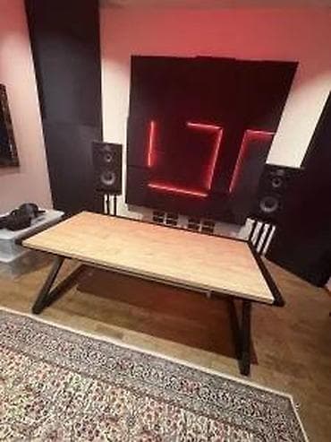 IZRADA STOLOVA ZA STUDIO RX664 | Izrada po meri Dezen ploče po želji na lalafo.rs IZRADA STOLOVA ZA STUDIO RX664 | Izrada po meri Dezen ploče po želji