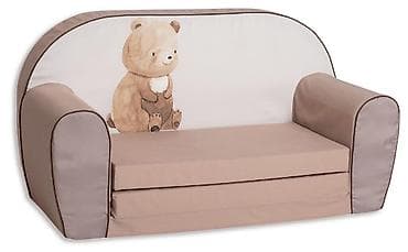 Dečja sklopiva sofa/fotelja sa medom – udobno sedište za mališane - na lalafo.rs Dečja sklopiva sofa/fotelja sa medom – udobno sedište za mališane -