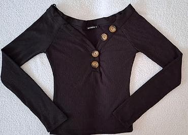 Terranova crop top
Veličina realno XS ili 36
ima elastina
Cena 200 din na lalafo.rs — 1 Terranova crop top
Veličina realno XS ili 36
ima elastina
Cena 200 din — 1