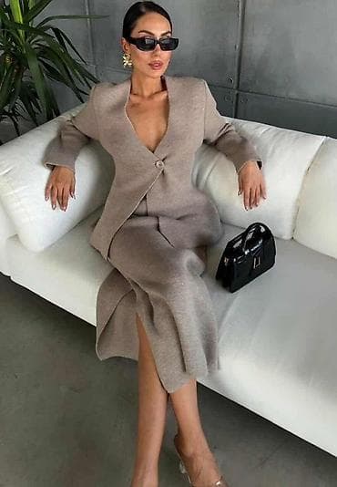 dve suknje po: 🔥Ponovo dostupni 🔥Najtraženiji trikotažni kompleti ✅Cena : 3.800 at lalafo.rs — 1 dve suknje po: 🔥Ponovo dostupni 🔥Najtraženiji trikotažni kompleti ✅Cena : 3.800 — 1