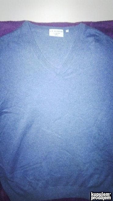 original esprit: Originalni A. W. Dunmore kasmir dzemper - kosulja XL 100% cotton at lalafo.rs — 2 original esprit: Originalni A. W. Dunmore kasmir dzemper - kosulja XL 100% cotton — 2