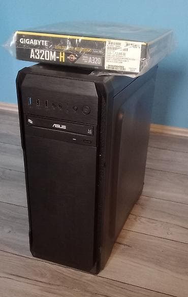 Specifikacije: -Windows 11 Pro -8GB RAM -Procesor AMD Ryzen 3 (1200 na lalafo.rs Specifikacije: -Windows 11 Pro -8GB RAM -Procesor AMD Ryzen 3 (1200