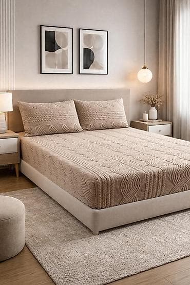 ✨Reljefni carsafi
✨Dimenzije-25 + 2 jastučnice(50*70)
✨Cena-3500 na lalafo.rs ✨Reljefni carsafi
✨Dimenzije-25 + 2 jastučnice(50*70)
✨Cena-3500