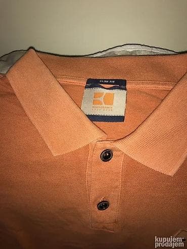 Original Hugo Boss majica L 100% cotton Ramena 49cm, duzina 75cm TOP na lalafo.rs — 2 Original Hugo Boss majica L 100% cotton Ramena 49cm, duzina 75cm TOP — 2