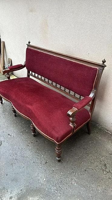 Stilske sofe: Stari stilski ALT DOJC kanabe - ODLIČNO STANJE 🛋️✨ Stariji komad na lalafo.rs — 10 Stilske sofe: Stari stilski ALT DOJC kanabe - ODLIČNO STANJE 🛋️✨ Stariji komad — 10
