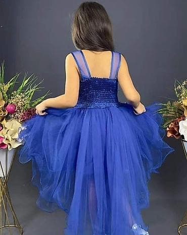 Haljinice za devojčice uzrasta od 4 do 14 godina 😍 Cena 3500 din 🔥 at lalafo.rs — 3 Haljinice za devojčice uzrasta od 4 do 14 godina 😍 Cena 3500 din 🔥 — 3