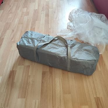 Prenosivi dečji krevetac/vrtić “Relax” sa torbom za nošenje - na lalafo.rs — 1 Prenosivi dečji krevetac/vrtić “Relax” sa torbom za nošenje - — 1