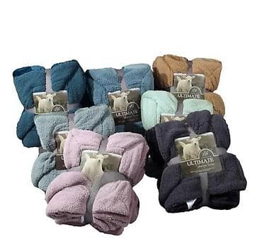 Ultimate Dream mekano ćebe – u više boja Uživajte u toplini i na lalafo.rs — 2 Ultimate Dream mekano ćebe – u više boja Uživajte u toplini i — 2