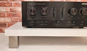 Odlično očuvano pojačalo marke Marantz Superscope BLA-545 Zvučno na lalafo.rs — 2 Odlično očuvano pojačalo marke Marantz Superscope BLA-545 Zvučno — 2