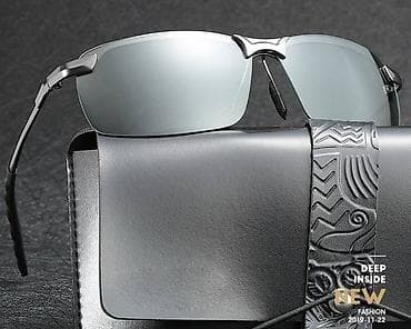 Polarizovane naocare za sunce Specifikacije Boja: Crna Stil na lalafo.rs — 1 Polarizovane naocare za sunce Specifikacije Boja: Crna Stil — 1