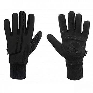 Equipment for cyclists: RUKAVICE ZIMSKE FORCE X72, CRNE - S | RUKAVICE ZIMSKE FORCE X72 at lalafo.rs — 1 Equipment for cyclists: RUKAVICE ZIMSKE FORCE X72, CRNE - S | RUKAVICE ZIMSKE FORCE X72 — 1
