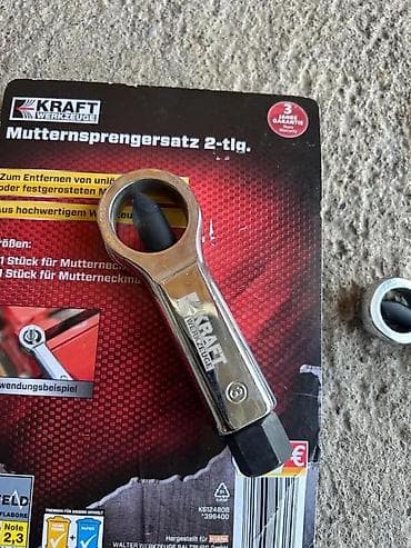 Cutting Pliers: Razbijač matica / sekač matica za uklanjanje zarđalih i blokiranih at lalafo.rs — 9 Cutting Pliers: Razbijač matica / sekač matica za uklanjanje zarđalih i blokiranih — 9