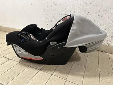 Prodajem auto sediste za bebe, 0-13kg, korisceno i potpuno ocuvano na lalafo.rs — 2 Prodajem auto sediste za bebe, 0-13kg, korisceno i potpuno ocuvano — 2